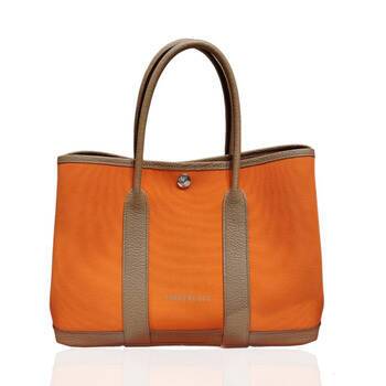 ハンドバッグ Garden Party 36 Orange X Biscuit Hermes Garden Party 36 Tote Bag 87112346 | eBay